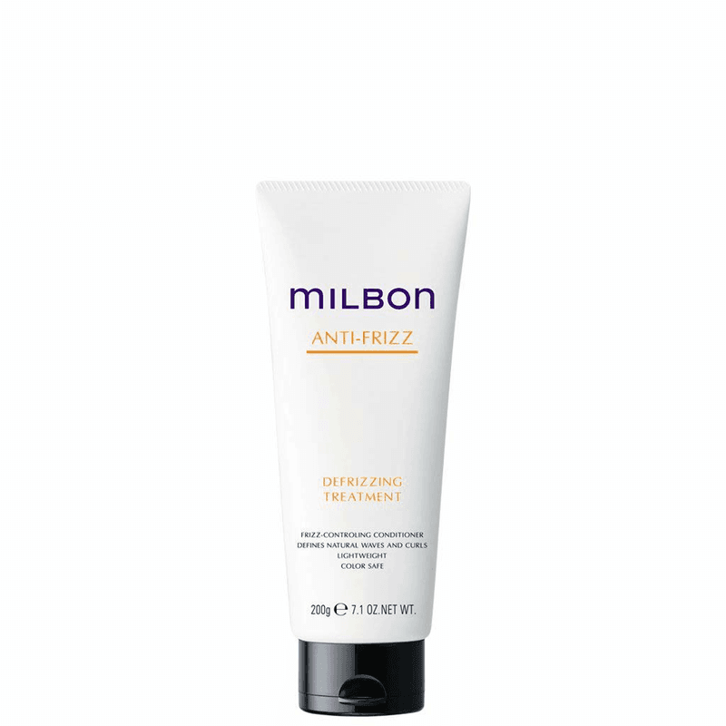 Milbon Anti-Frizz Treatment — Regular