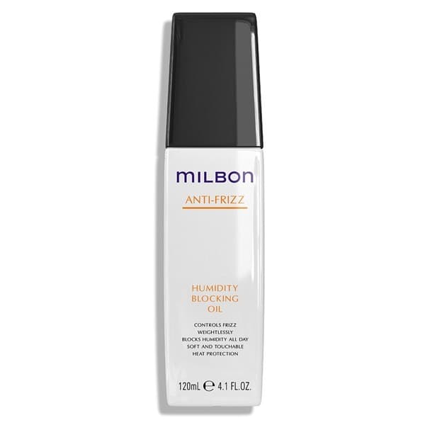 Milbon Anti-Frizz Humidity Blocking Oil — 4.1 oz