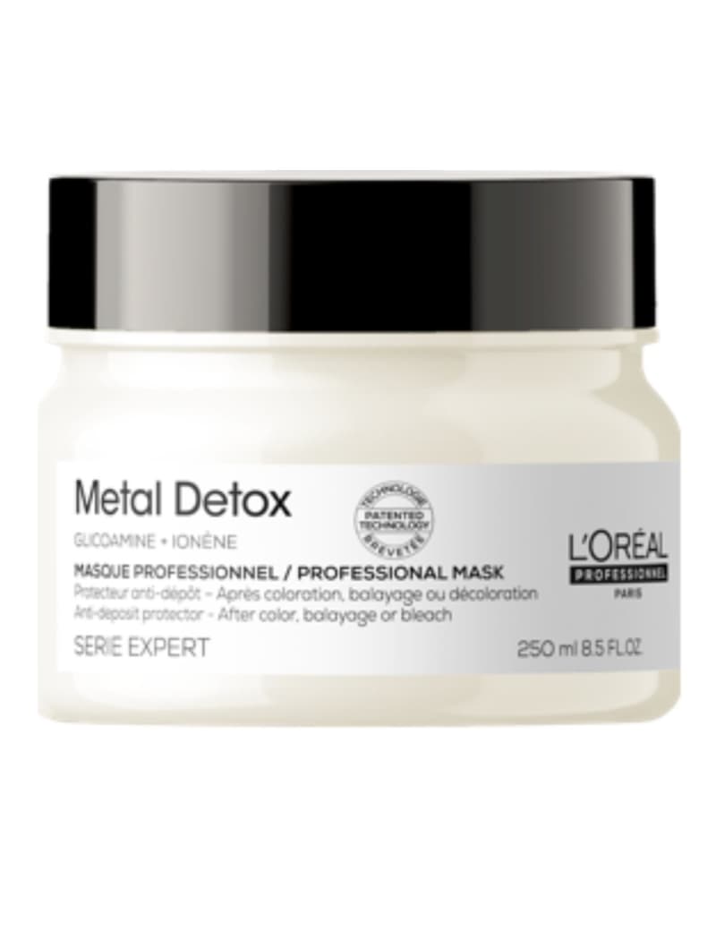 L'Oreal Metal Detox Masque 8.5 oz — 8.5 oz