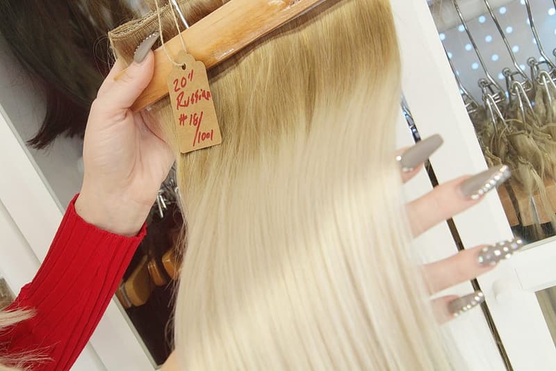 How Much Do Hair Extensions Cost? $180-$3,000+ Las Vegas Guide (2026 ...
