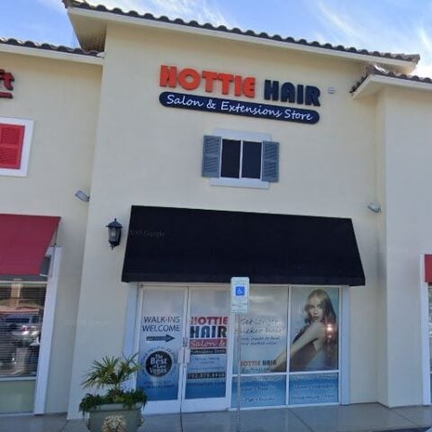 Hottie Hair Salon Summerlin Location - West Charleston
