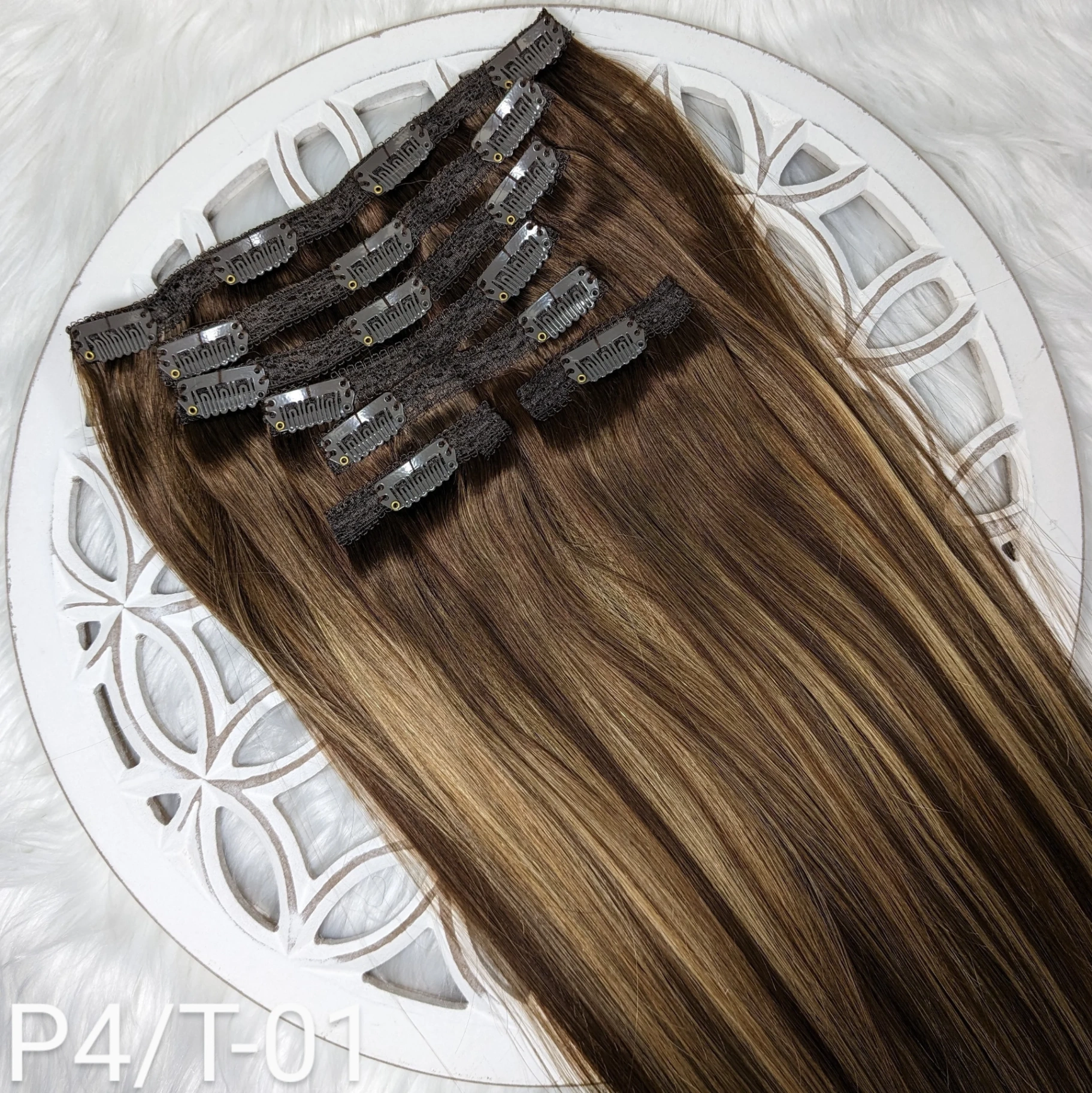 Clip-In Extensions