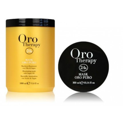 Oro Therapy Hair Mask