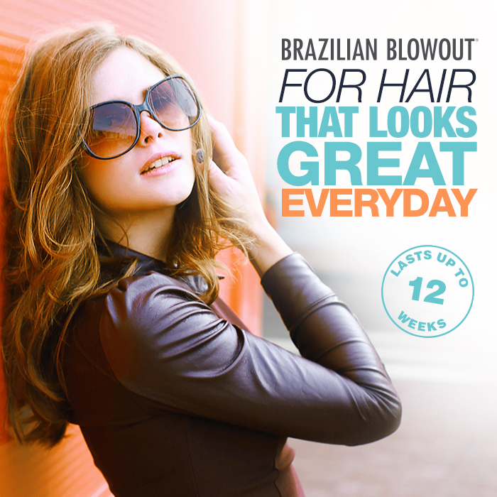 Get a Brazilian Blowout in Las Vegas For Hair That Looks Great Every Day
