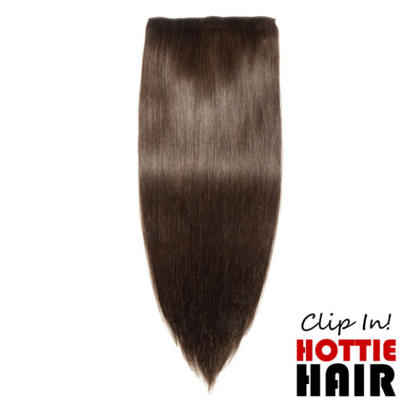 Clip In Hair Extensions 02 02 Dark Brown.fw