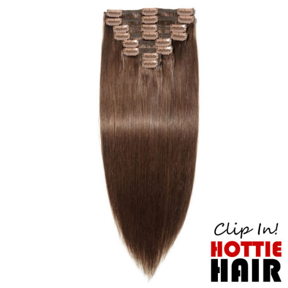 Clip In Hair Extensions 04 01 Medium Brown.fw