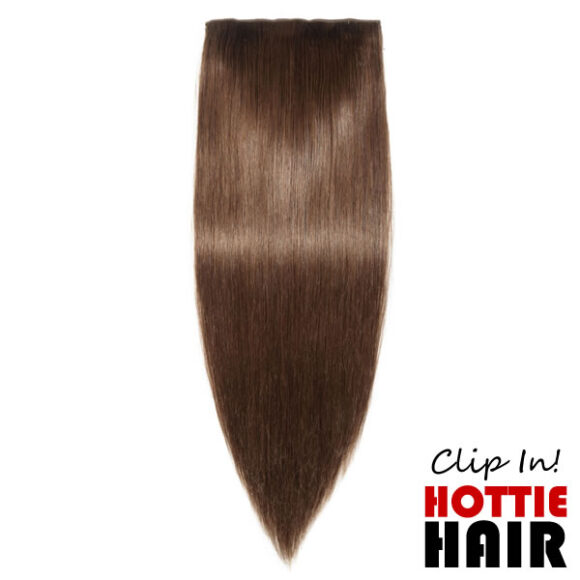 Clip In Hair Extensions 04 02 Medium Brown.fw