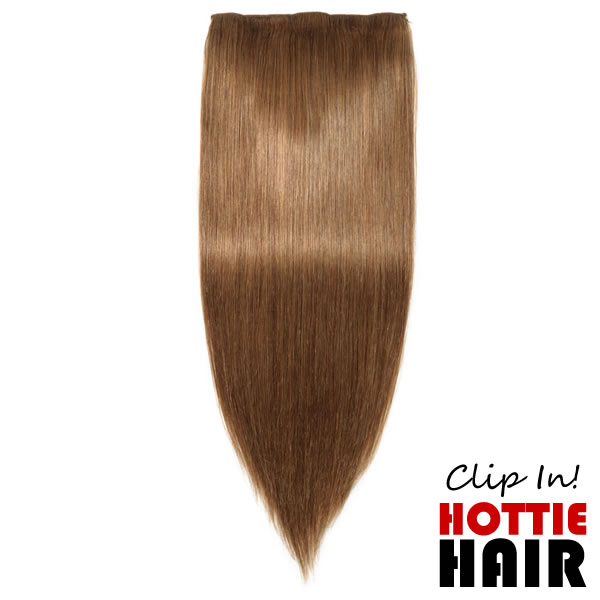 Clip In Hair Extensions 06 02 Light Brown.fw