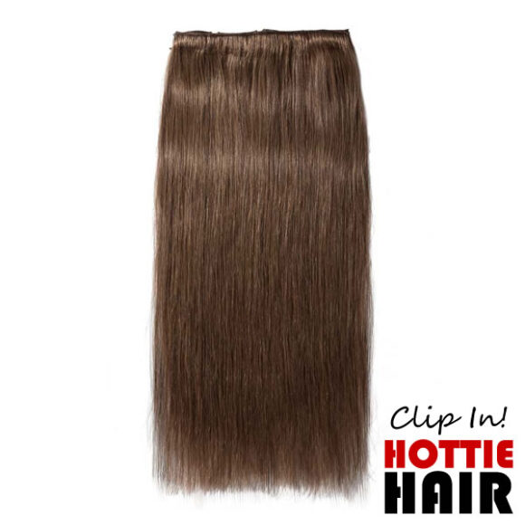 Clip In Hair Extensions 30 02 Light Auburn.fw