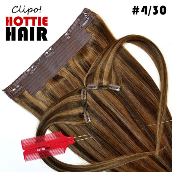 Clipo Hair Extensions Front Heart Zoom 04 30 halo clip in