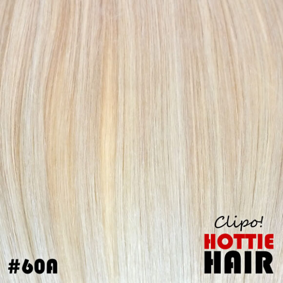 Clipo Hair Extensions Swatch