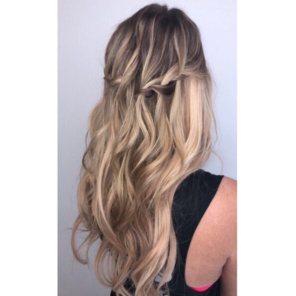 DIY Hair Extensions Las Vegas Salon ⋆ Hottie Hair