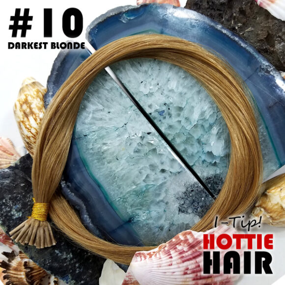 I Tip Hair Extensions Darkest Blonde Rock Top 10.fw