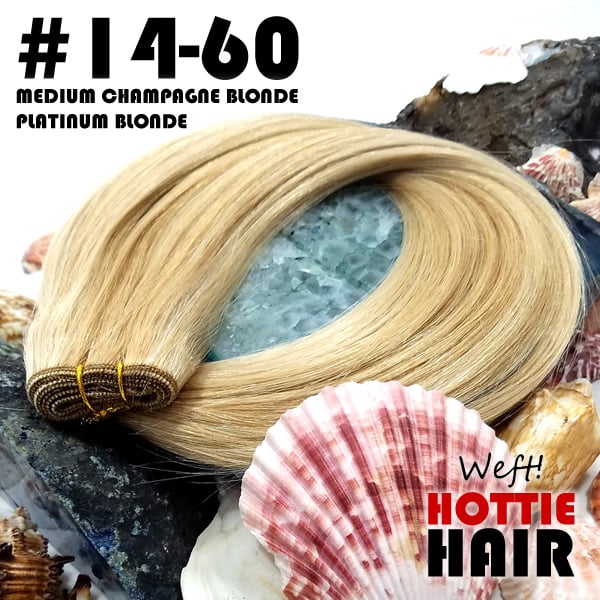 Weft Hair Product