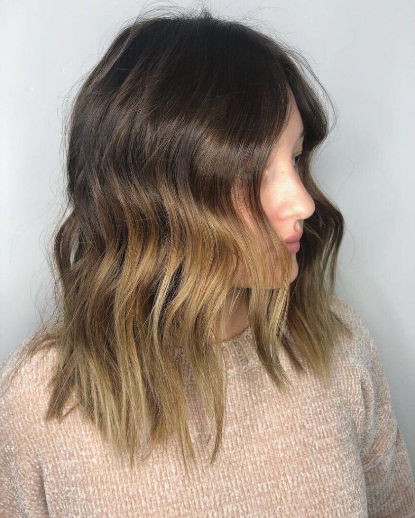 Best Balayage Las Vegas At Hottie Hair Salon Highlights, Ombre, Cost