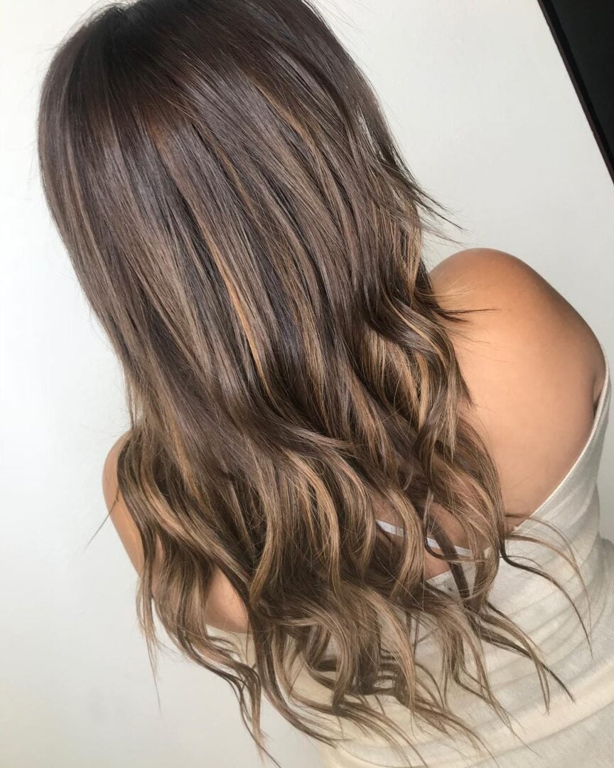 Partial Hair Highlights Las Vegas Salon ⋆ Hottie Hair