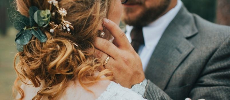Picking the Most Flattering Hairstyle for Your Big Day