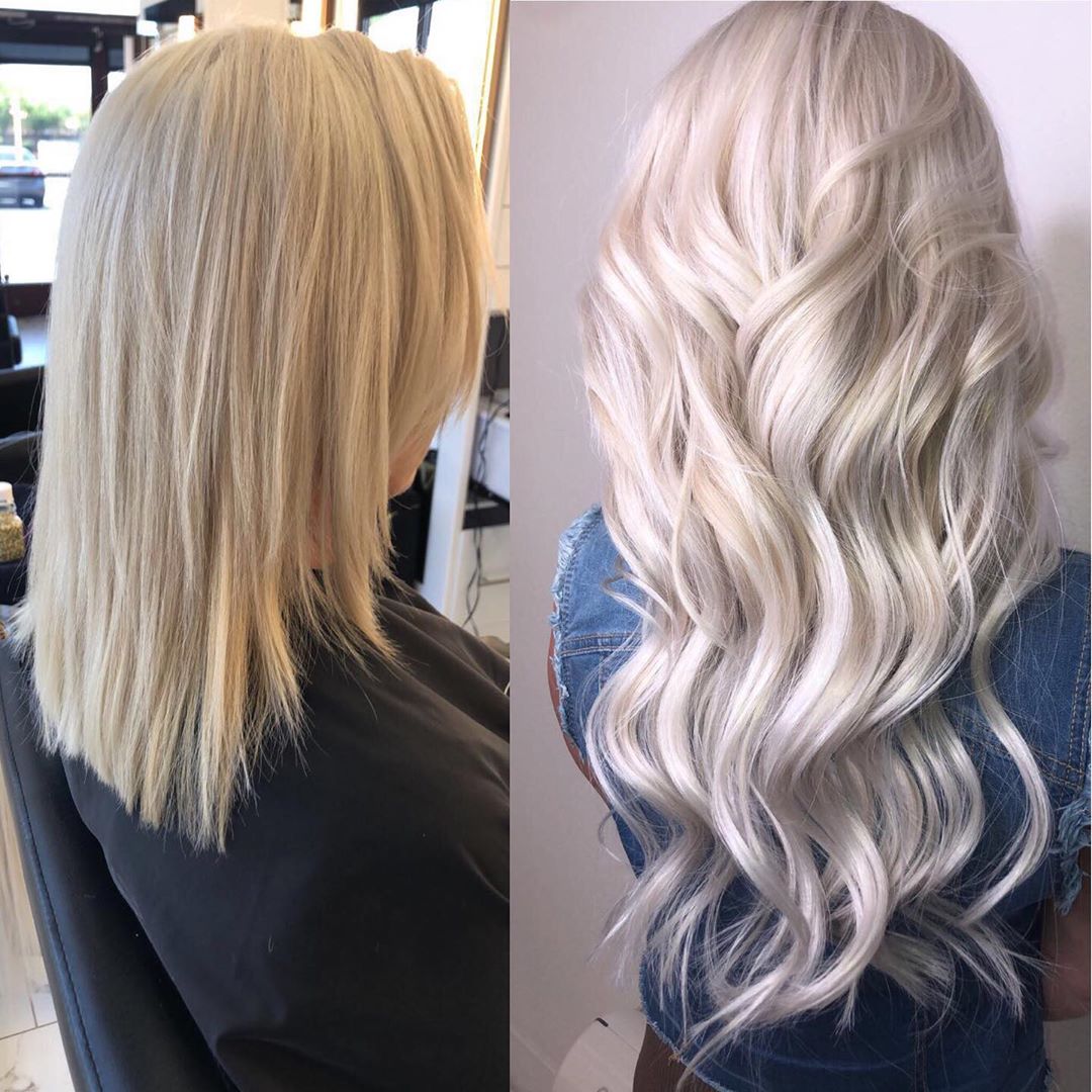 Tape In Hair Extensions Las Vegas Before After 04