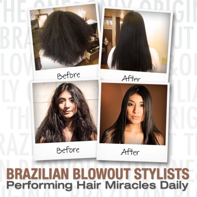 How much does a Brazilian Blowout in Las Vegas cost?