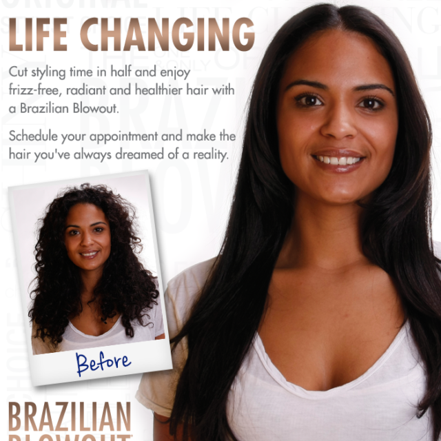 Brazilian Blowout Las Vegas Treatments Hottie Hair
