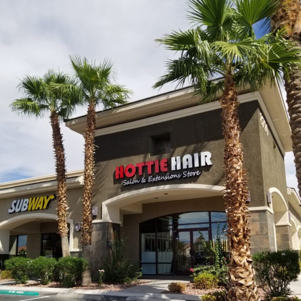 Hair Salon Las Vegas, Hairdresser Las Vegas Strip