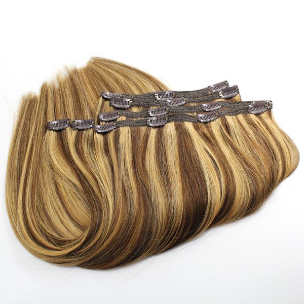 clip in hair extensions should not be used regularly if you have fine hair