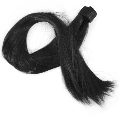 ponytail hair extensions are great to use on any hair type including fine hair