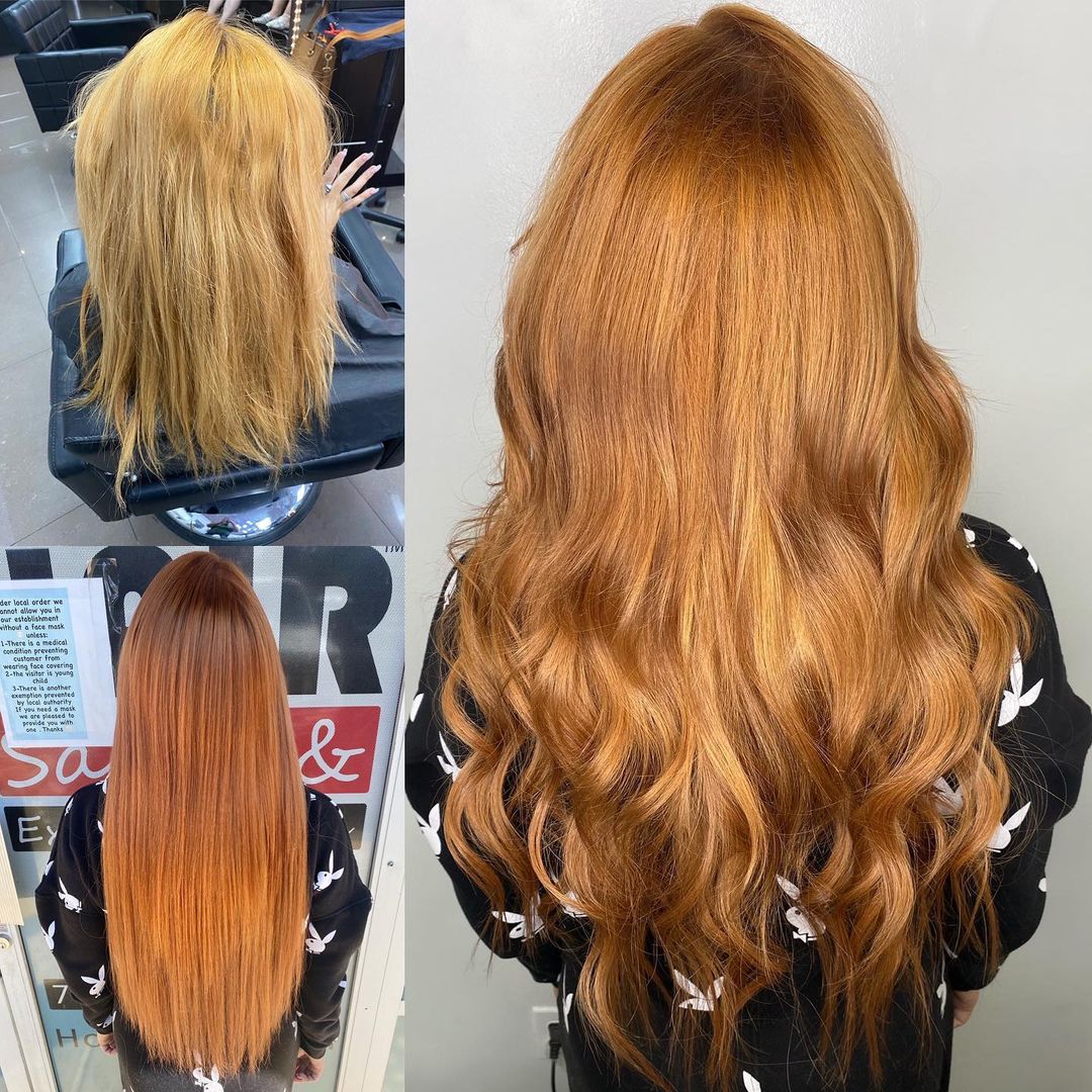 Take Your Look To The Next Level With I Tip Hair Extensions In Las Vegas ⋆ Hottie Hair 