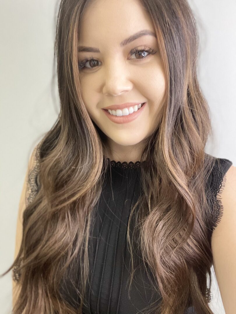 Ashlee D'Antonio 1 Ashlee D'Antonio Master Hair Stylist