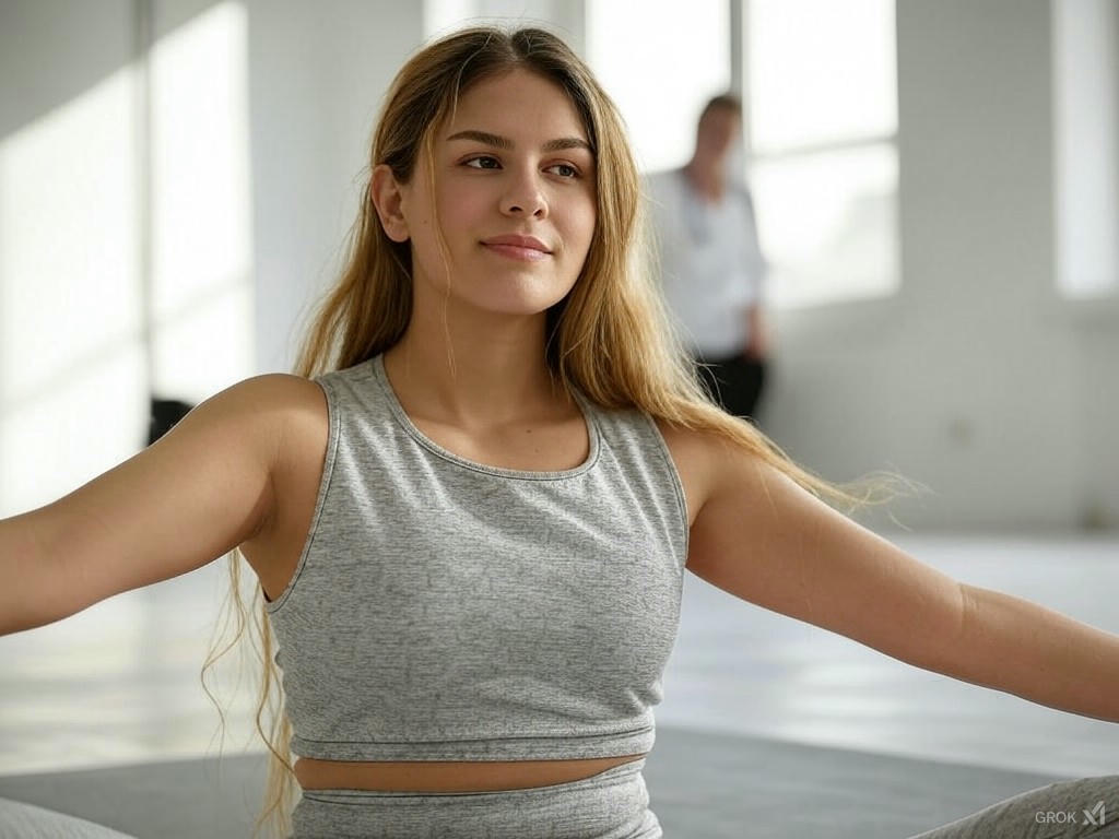 Post-Extreme Weight Loss Hair Loss: Causes, Solutions, and Prevention 1 women with Post-Extreme Weight Loss Hair Loss